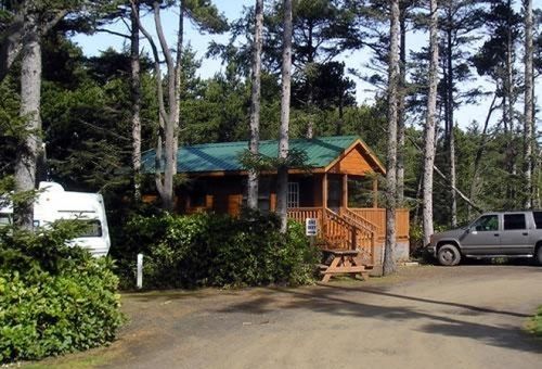 Whaler'S Rest Rv & Camping Resort Holiday Beach Екстериор снимка