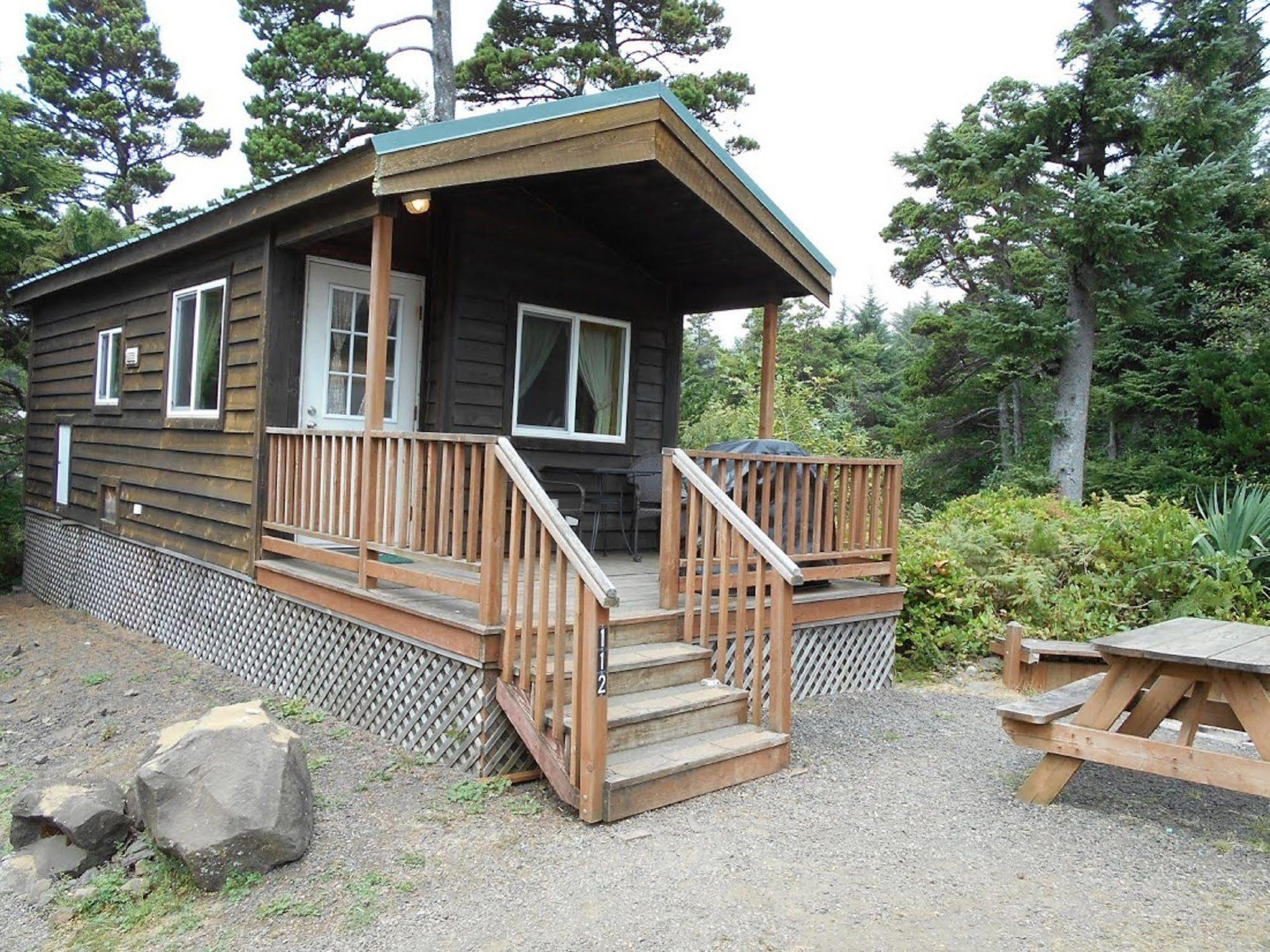 Whaler'S Rest Rv & Camping Resort Holiday Beach Екстериор снимка