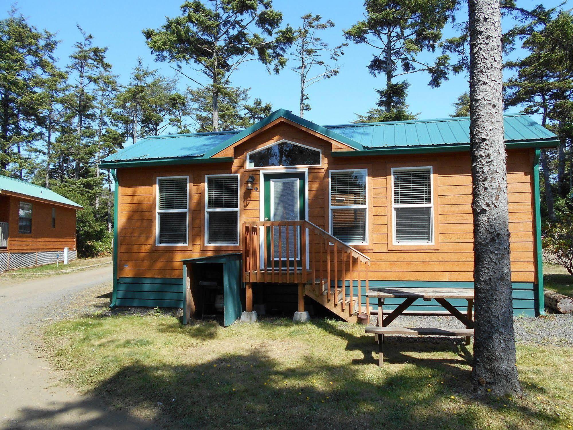 Whaler'S Rest Rv & Camping Resort Holiday Beach Екстериор снимка