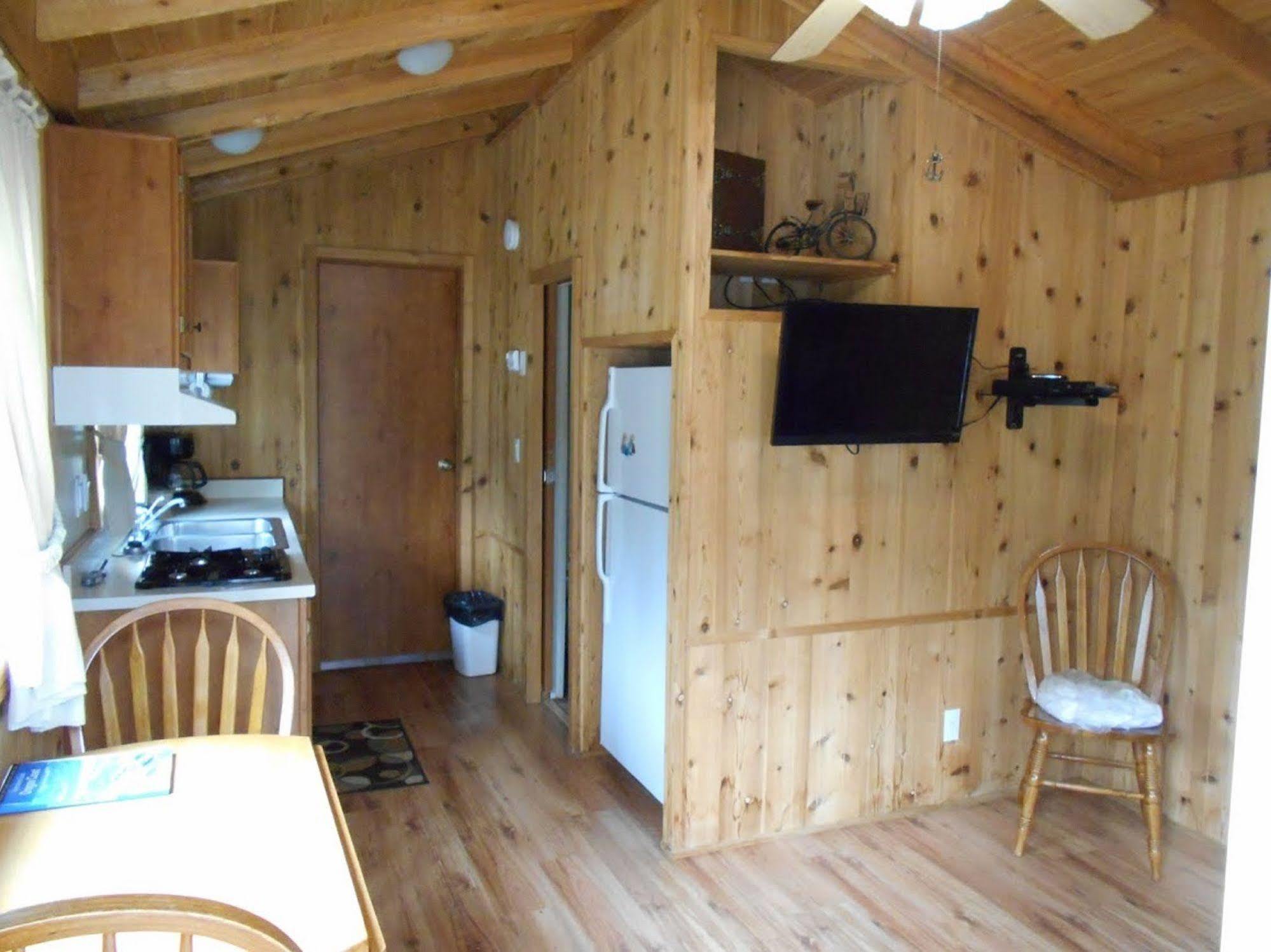 Whaler'S Rest Rv & Camping Resort Holiday Beach Екстериор снимка