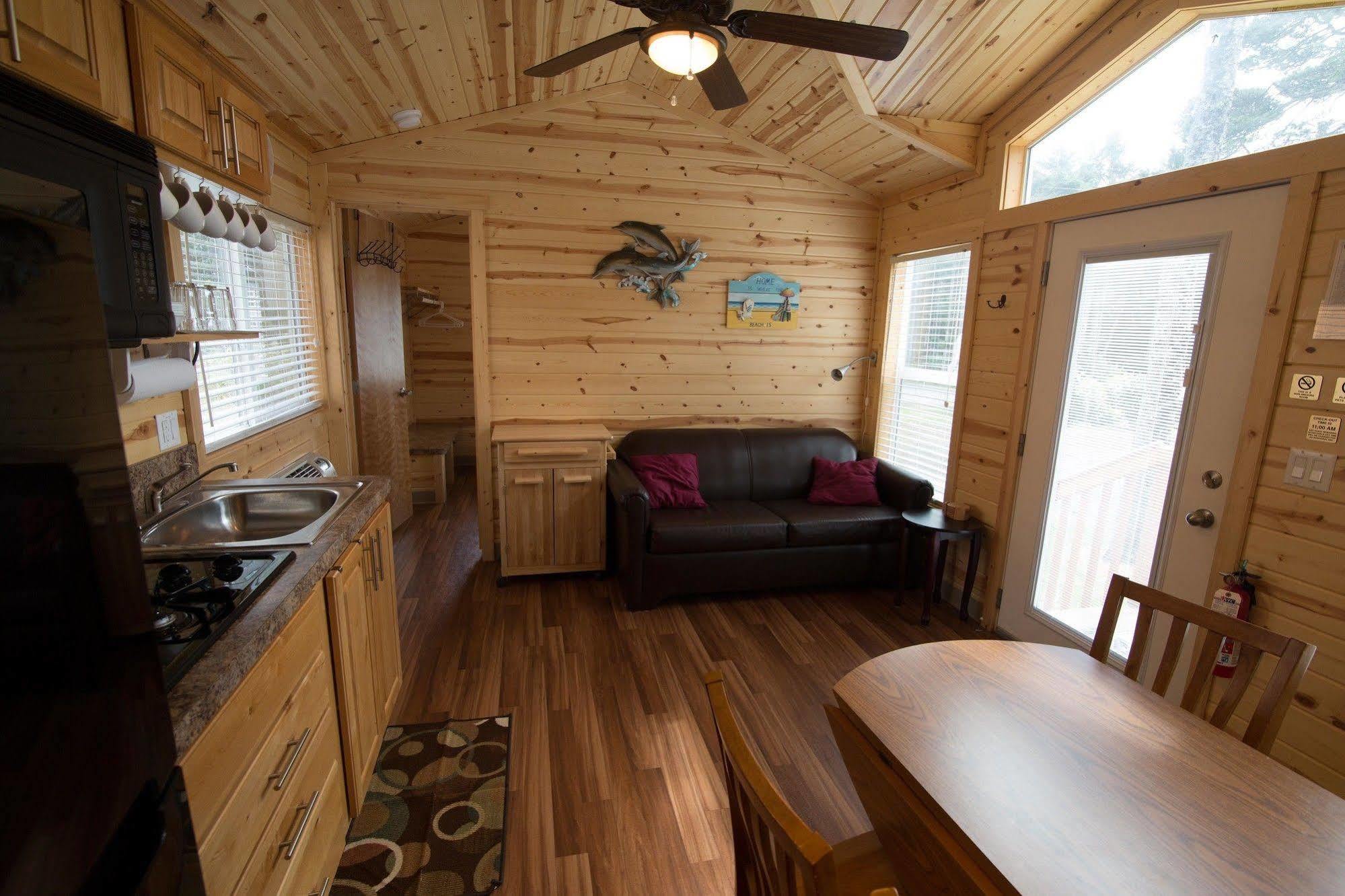 Whaler'S Rest Rv & Camping Resort Holiday Beach Екстериор снимка