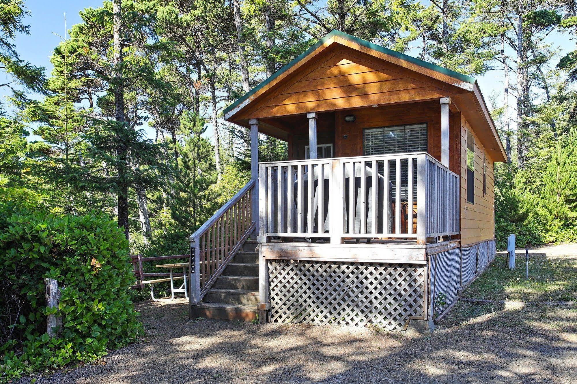 Whaler'S Rest Rv & Camping Resort Holiday Beach Екстериор снимка