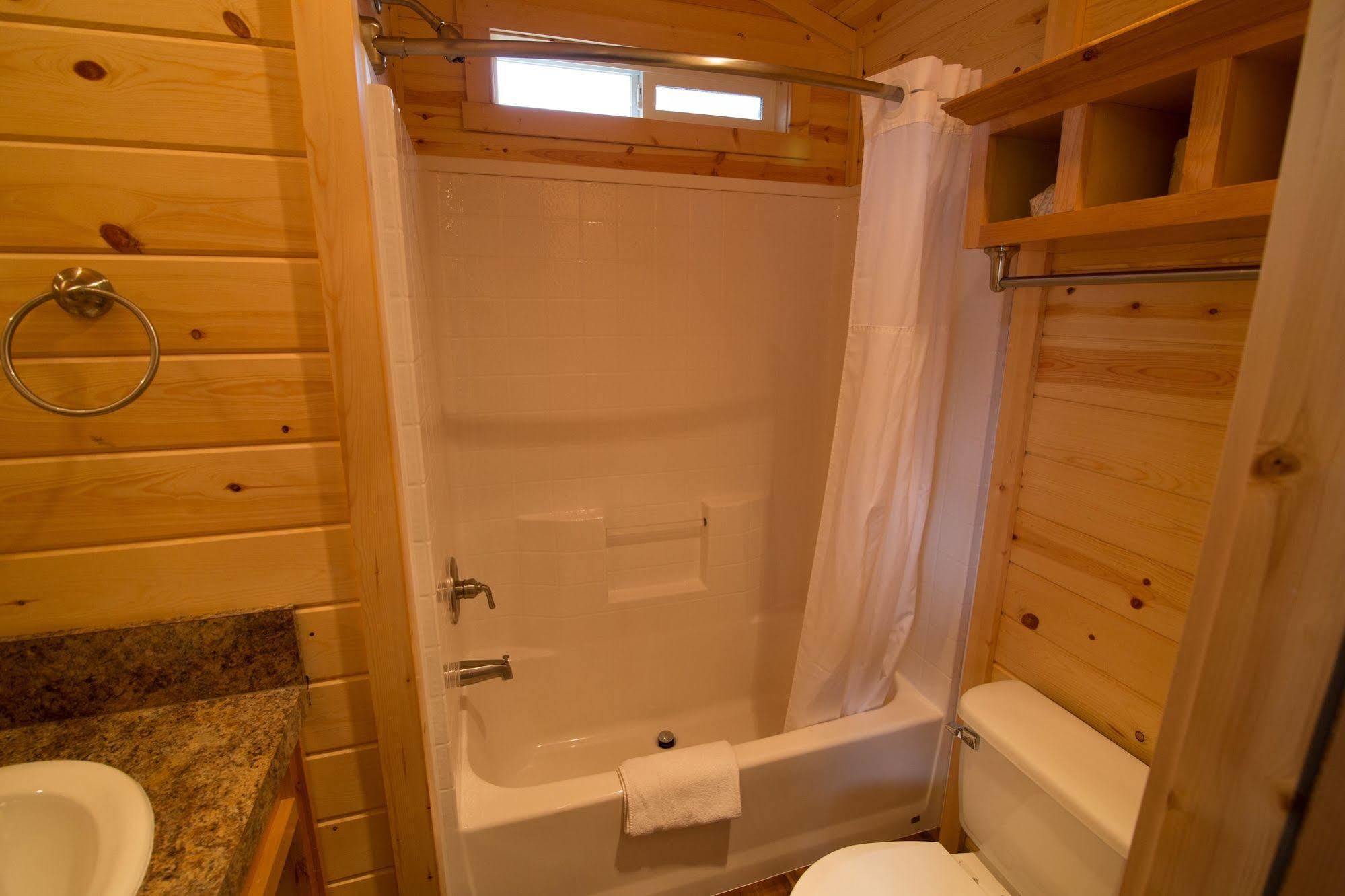 Whaler'S Rest Rv & Camping Resort Holiday Beach Екстериор снимка