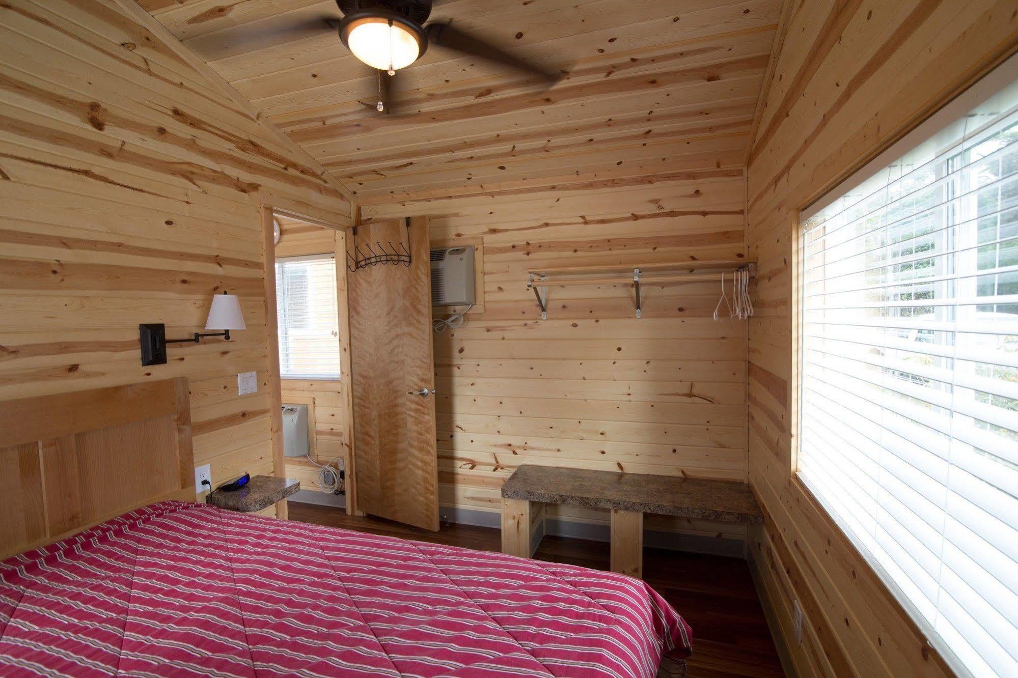 Whaler'S Rest Rv & Camping Resort Holiday Beach Екстериор снимка