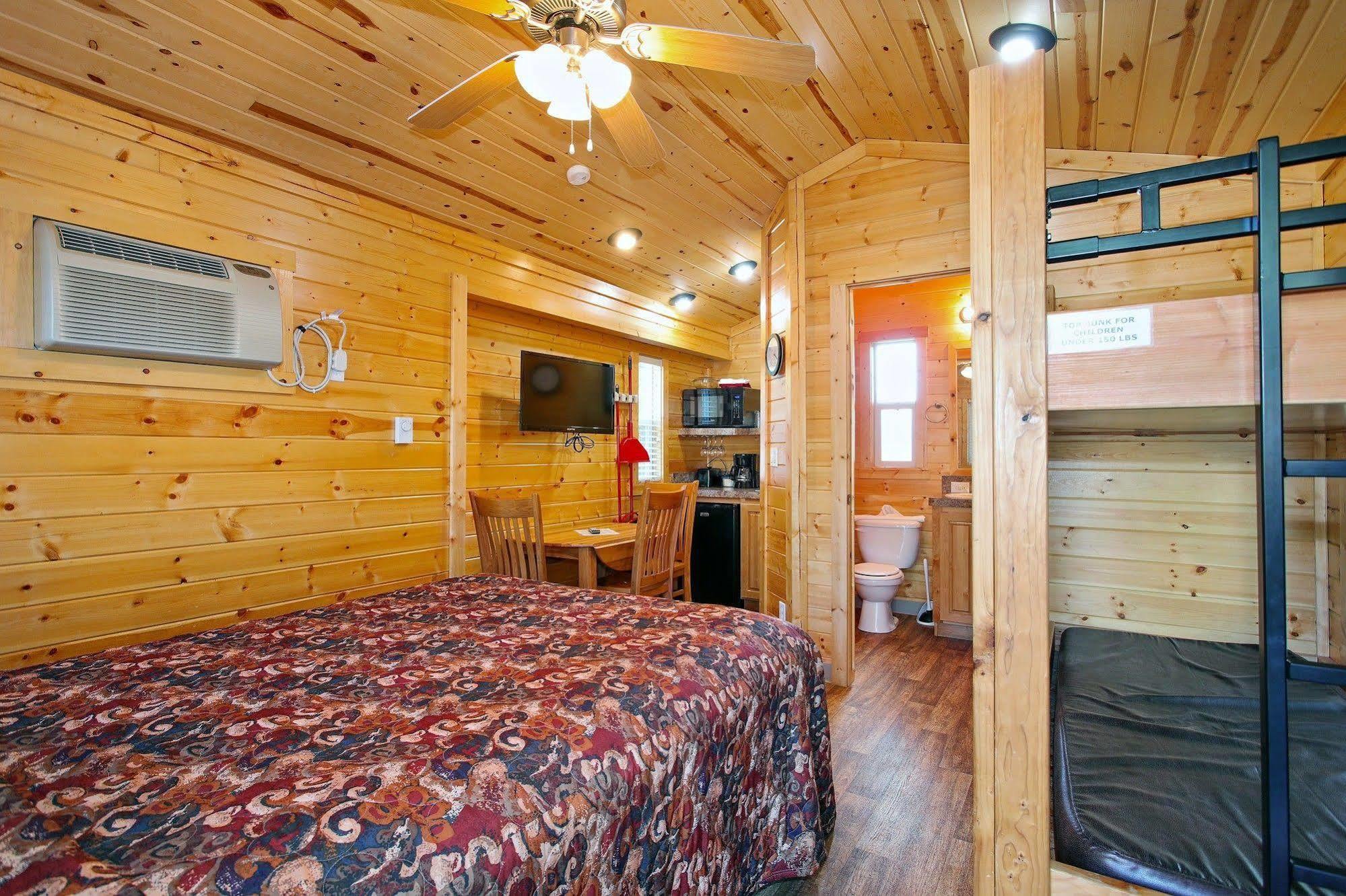Whaler'S Rest Rv & Camping Resort Holiday Beach Екстериор снимка