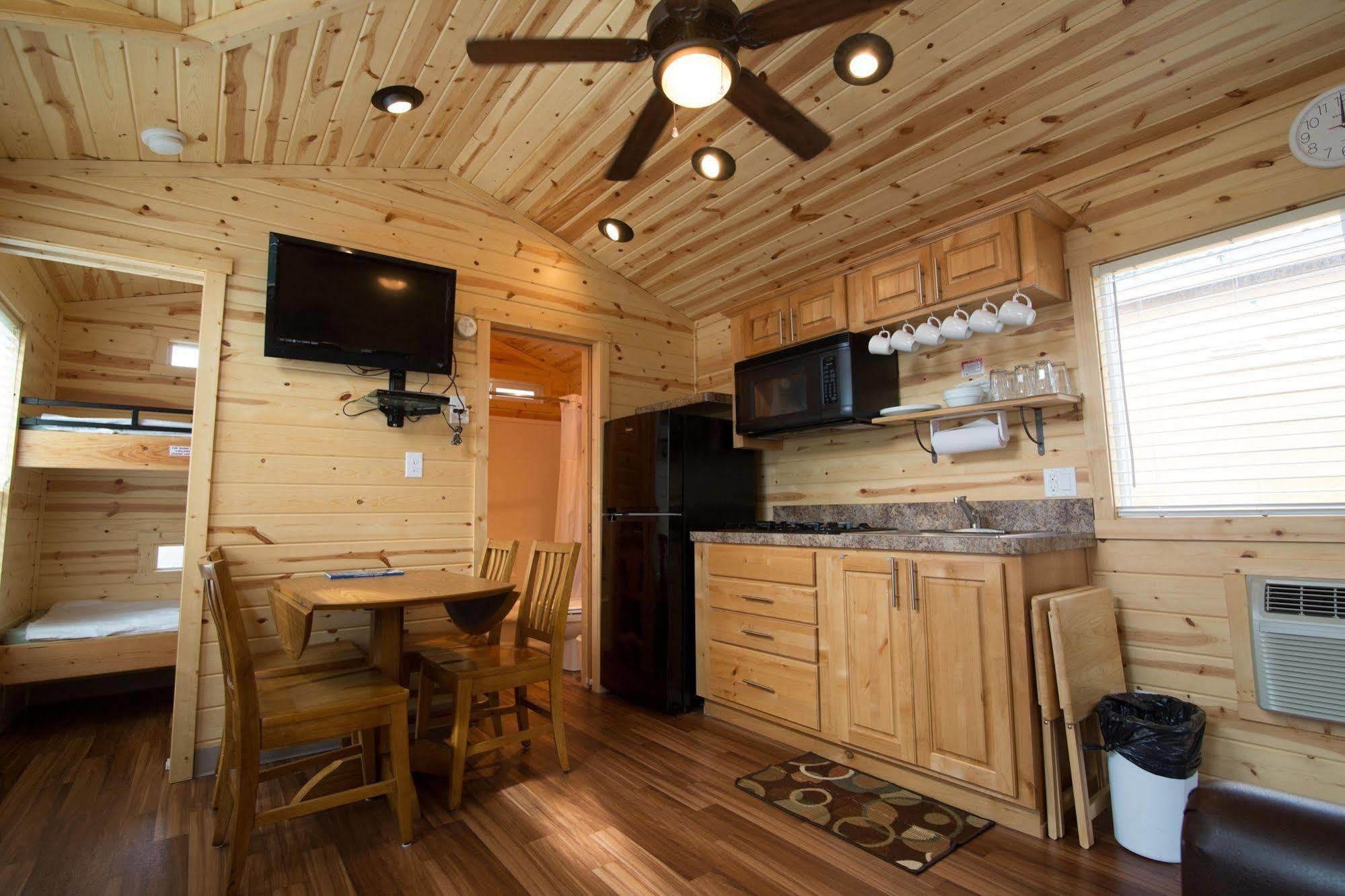 Whaler'S Rest Rv & Camping Resort Holiday Beach Екстериор снимка